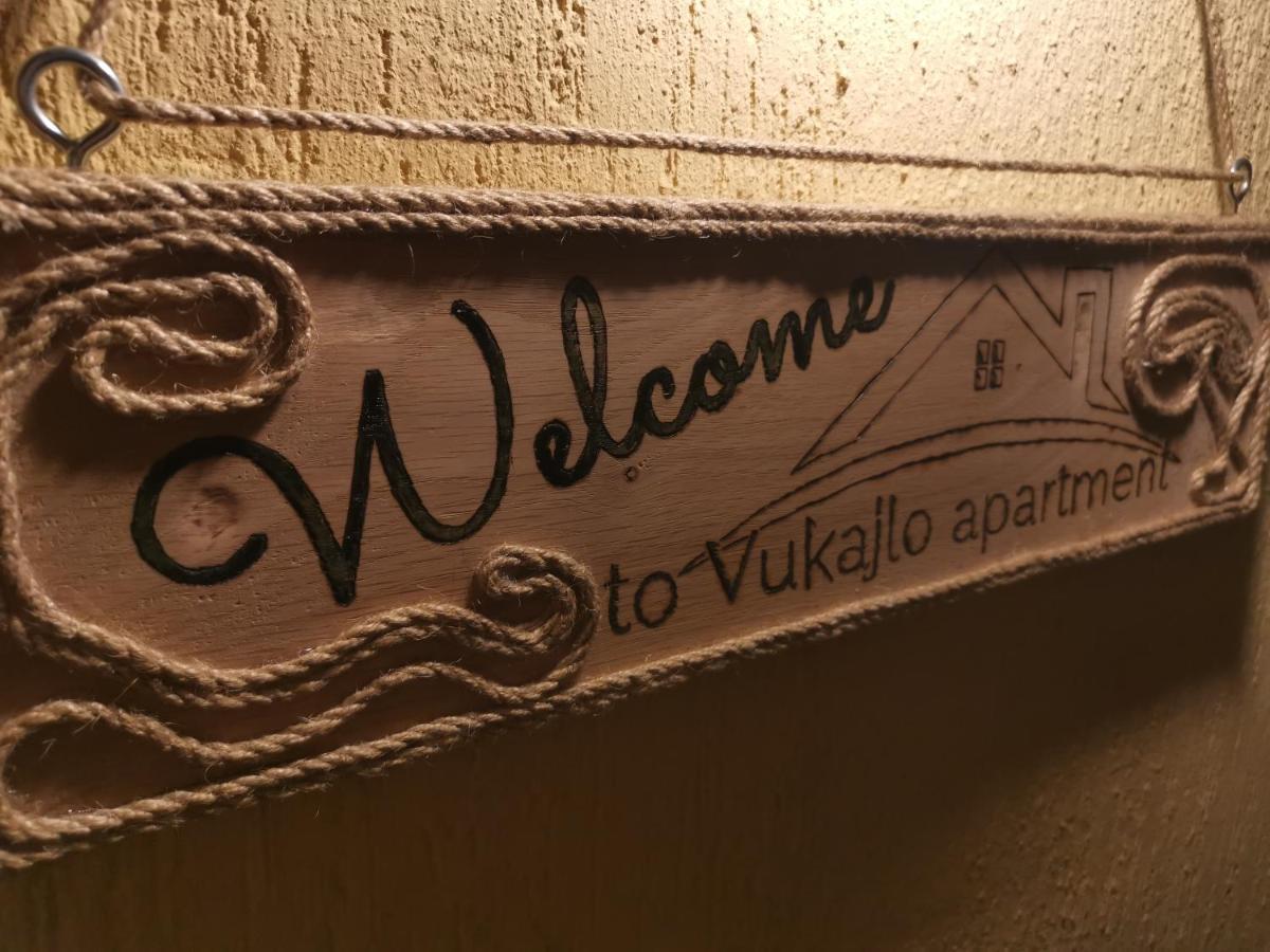 Vukajlo Apartment ベオグラード エクステリア 写真