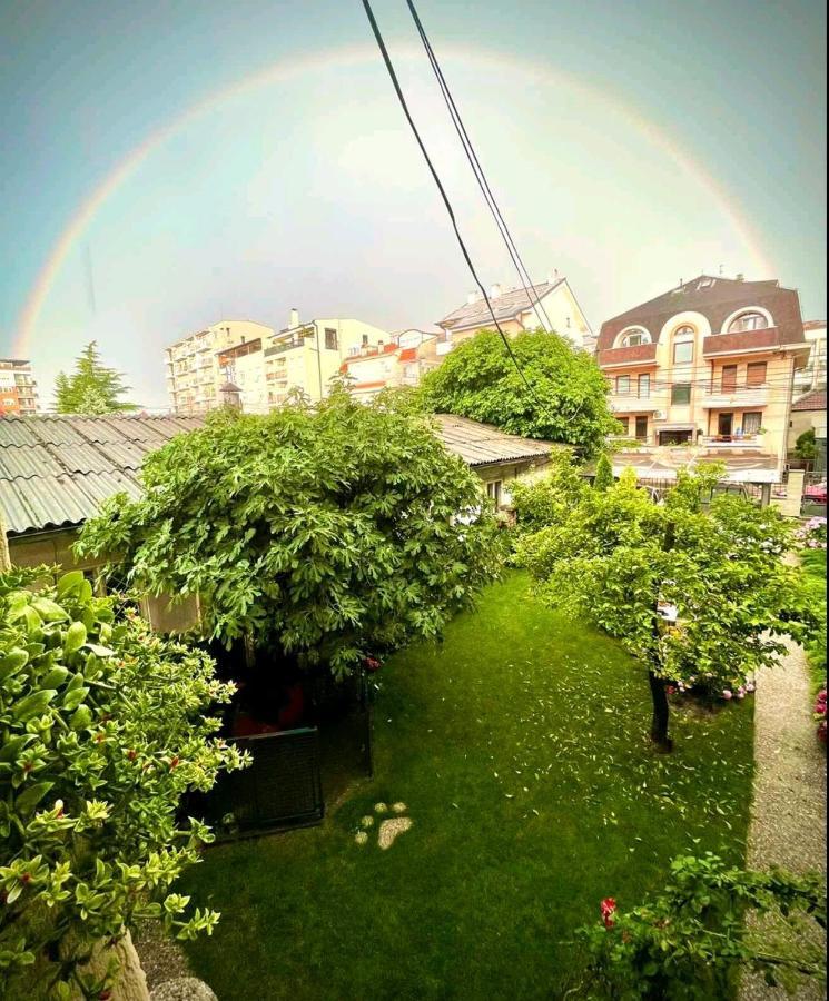Vukajlo Apartment ベオグラード エクステリア 写真