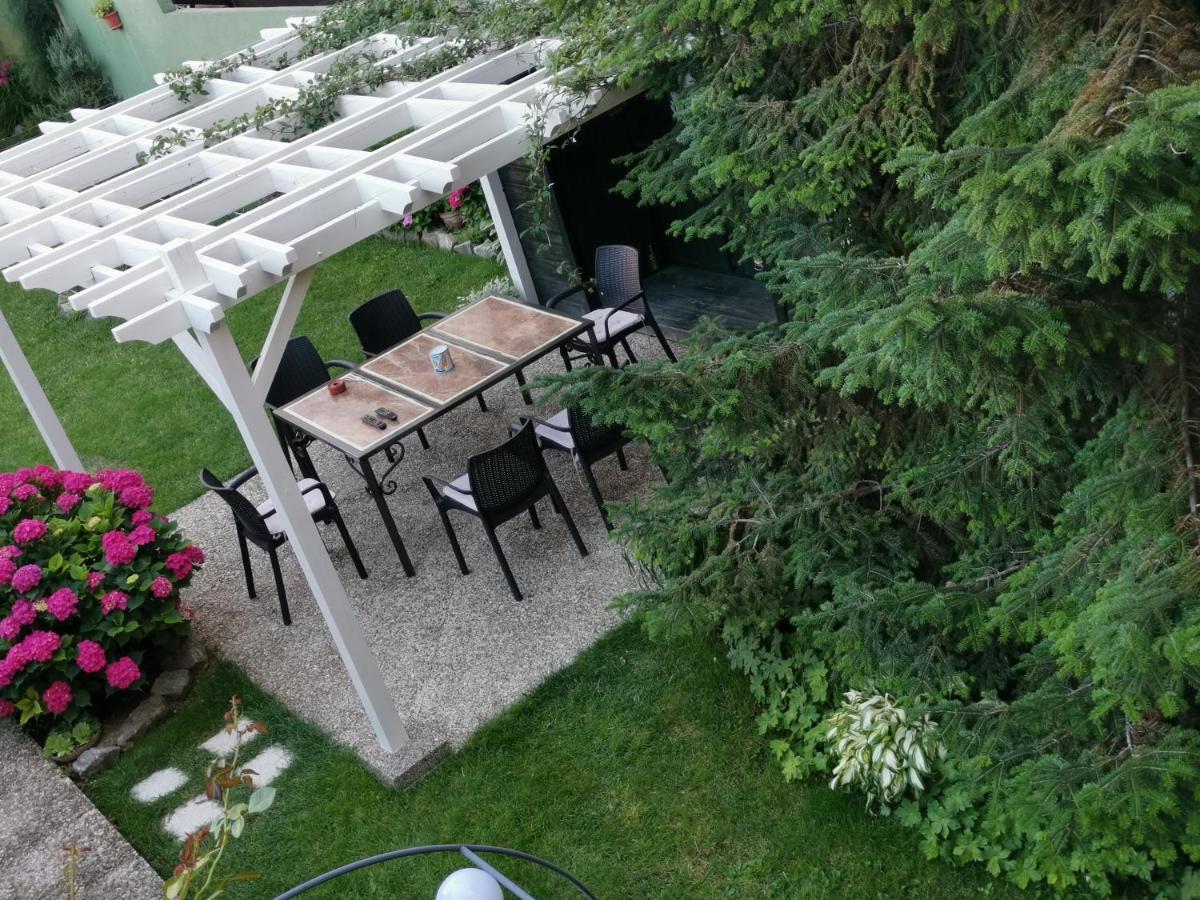 Vukajlo Apartment ベオグラード エクステリア 写真