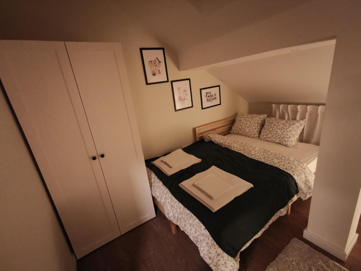 Vukajlo Apartment ベオグラード エクステリア 写真